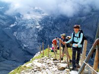 DSC09509  What farm animal would be up here?