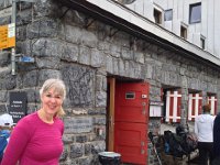 IMG 3256  Kate on the terrace