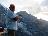 IMG 9134  checking on the arrival of grandbaby 2