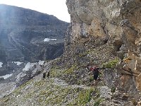 20160912 122304  Around the corner into the next ravine