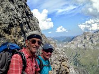 IMG 3287  on the stairs