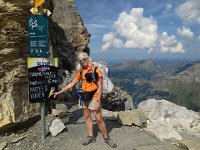 IMG 3301  at the top of the pass