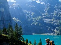 DSC09724  the lake comes into sight