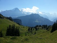 20160909 133602  The Eiger from our starting point