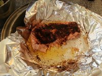 20160906 191120  baked salmon with great spices