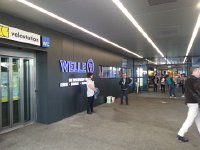 20160929 155156  new shopping mall in the Bern station