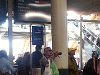 20160929 155521  Tourists on their way to Interlaken