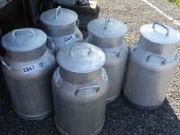 DSCN7503  Milk cans