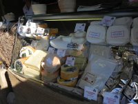 DSCN7520  And there were soft cheeses too!