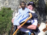 DSCN7560  and small children who get tired of walking