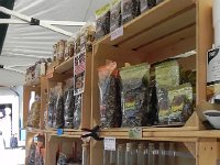 DSCN7577  Olives, mushrooms