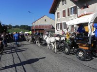 DSCN7588  off they go through the town