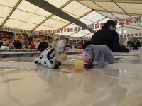 DSCN7618  And of course they had to get in on the eating!