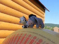 DSCN7624  We get a nice view from up here!