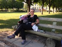 IMG 3108  Down the other side, we arrive at l&#39;Ilse