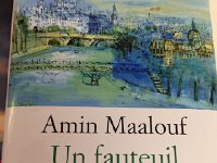 IMG 3118  Several by Maalouf, who is quite good