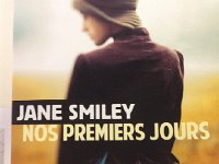 IMG 3120  I read her long ago, A Thousand Acres