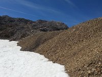 20160903 135511  Early September and still snow at the top