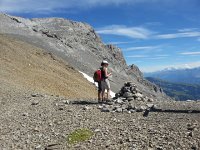 20160903 140002  Bri and Nico at the pass