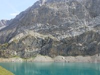 20160903 153827  Lake and cliffs