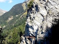 20160925 132357  Sunlight begins to penetrate the canyon