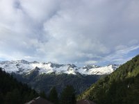 IMG 2598  new snow across the valley from the refugio