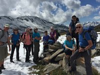 IMG 7690  the rest of the group arrives