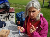 20170912 135250  kinda sticks to your fillings