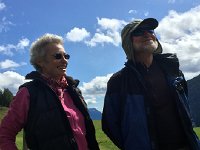 IMG 3810  waiting for our compatriots