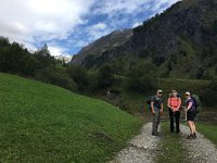 IMG 1866  then starting up the 1000m to Capanna Scaletta