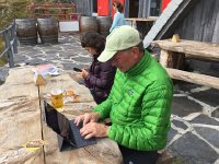 IMG 2749  hard at work