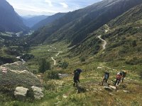 IMG 3989  onward and off the road