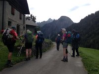 IMG 5635  Strolling down through the pastures to Campo Blenio