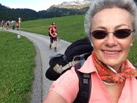 IMG 5637  a very manicured route