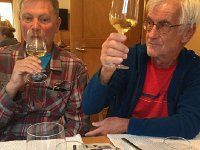 IMG 3885  toasts on the last dinner