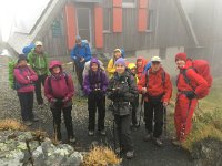 IMG 3922  foggy, windy but not raining yet