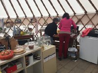 IMG 3943  the yurt for us