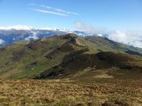 20170915 104453  Stein in the middle and Piz Mundaun in the distant R