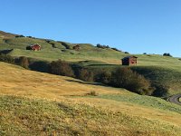IMG 4233  and when the sun rose we were already a long way up the side of Piz Sezner
