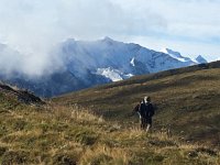 IMG 4316  gaining the ridge