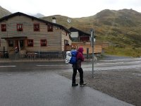 20170909 110807  started to rain as we left Oberalppass
