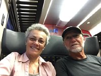 IMG 2567  very early departure toward Visp