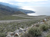 DSCN3891  the EU-funded new road down to Chora Sfakion