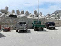 DSCN3906  harbor sea wall