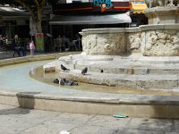 DSCN3925  back in Heraklion at famous fountain