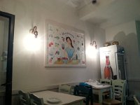 20170404 203901  Restaurant in Heraklion
