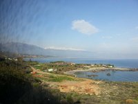 20170405 092405  White Mtns come into view