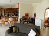 DSCN3732  library and bedroom corridor