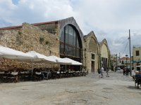 DSCN3734  in the port of Chania