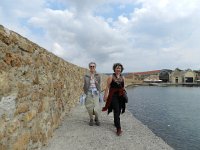 DSCN3737  strolling to the lighthouse